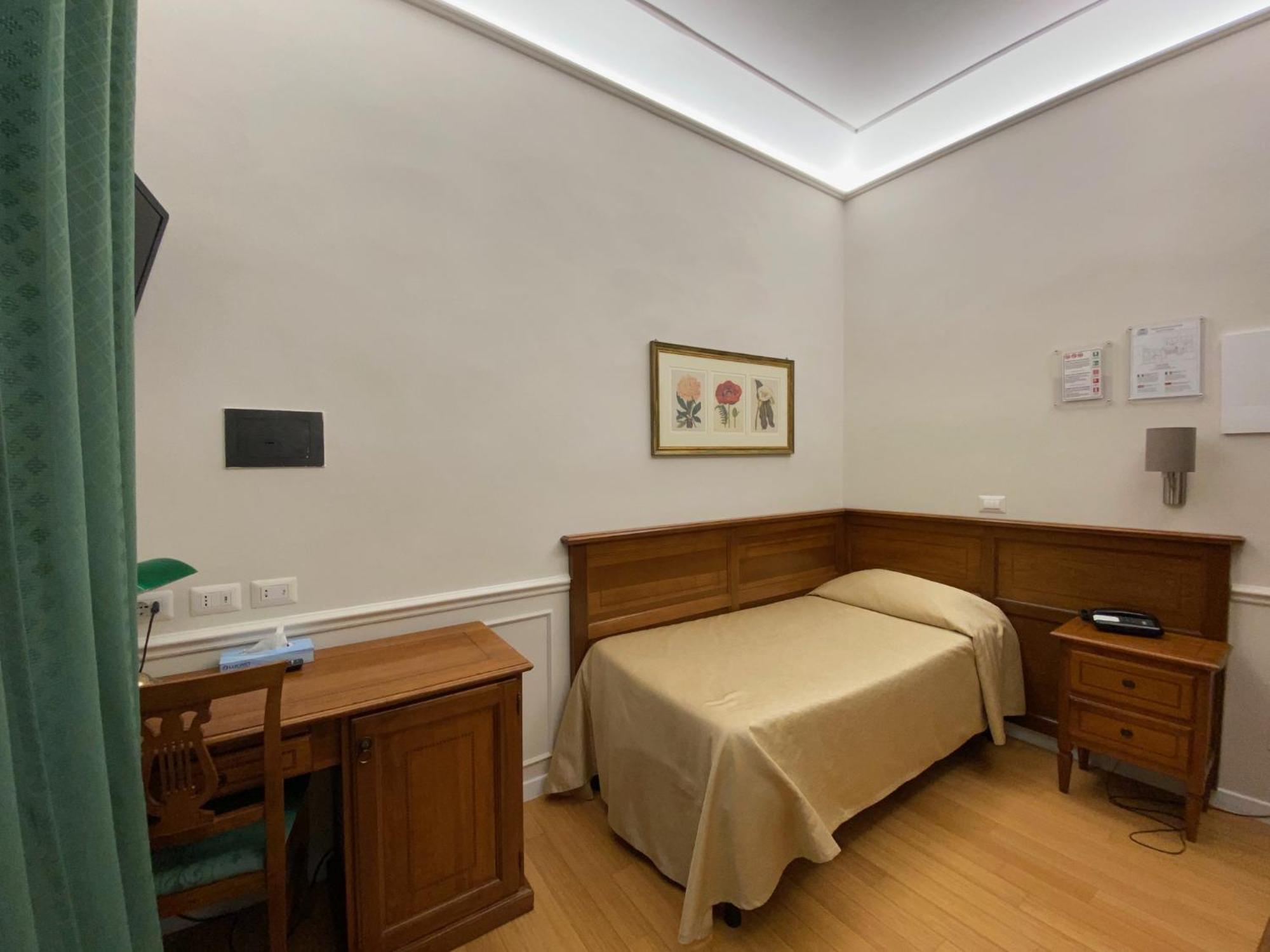 Albergo Chiusarelli Siena Habitación foto